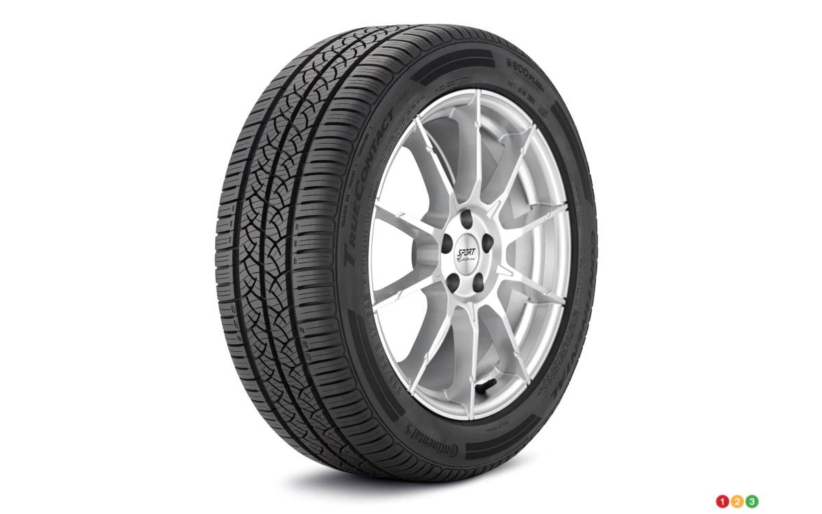 Continental True Contact